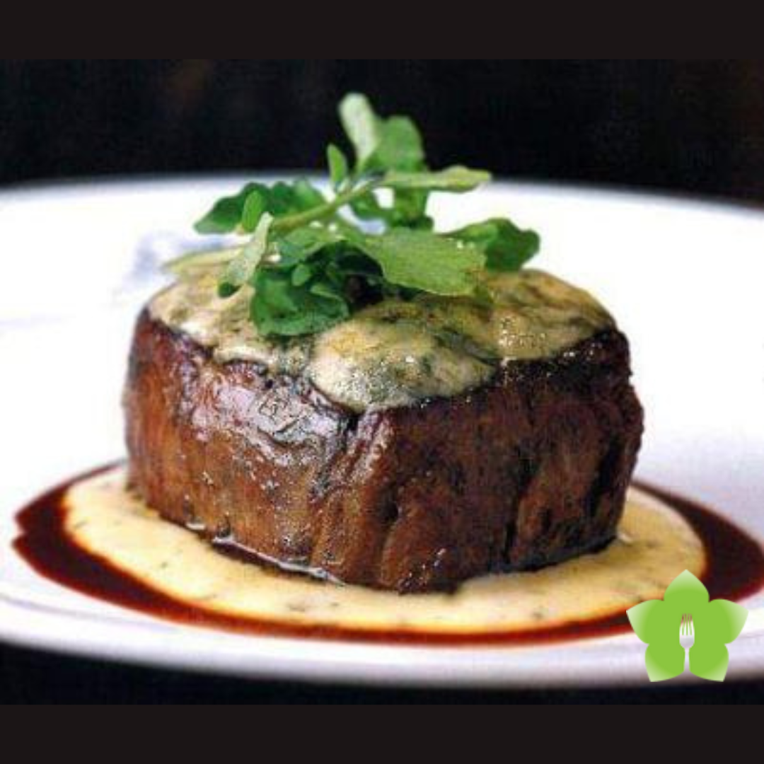 Image Lush Catering Filet Mignon with Bearnaise